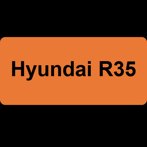 Hyundai R35